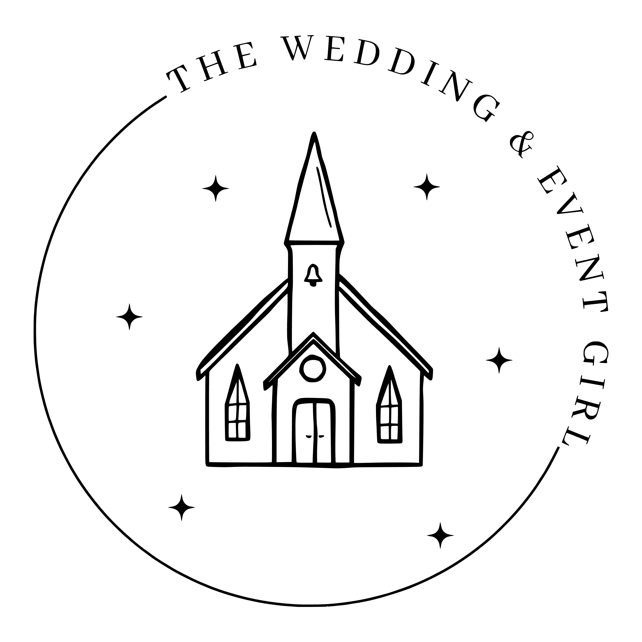 THE WEDDING & EVENT GIRL