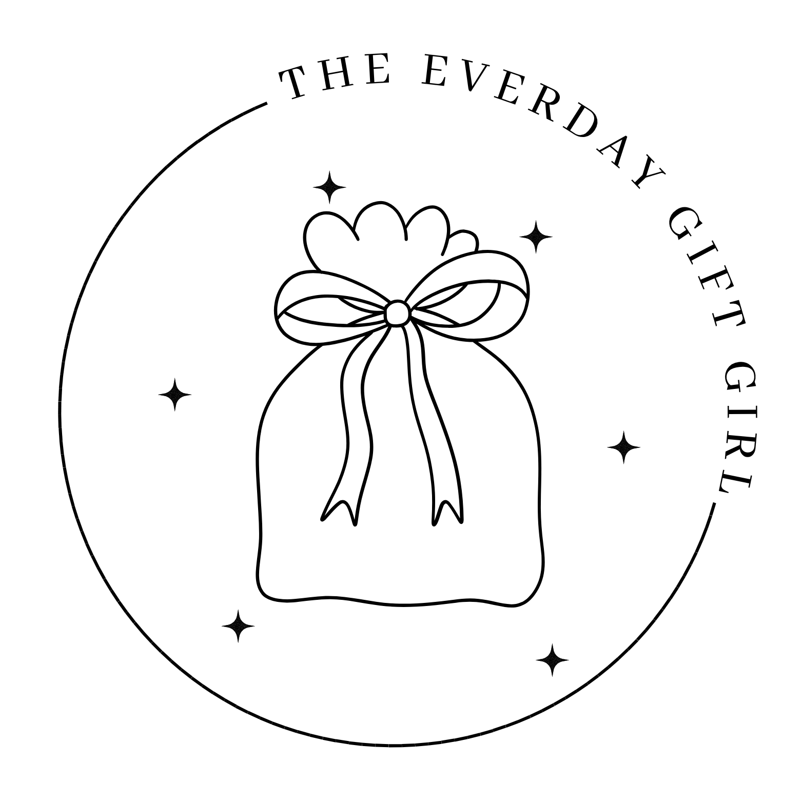 THE EVERYDAY GIFT GIRL