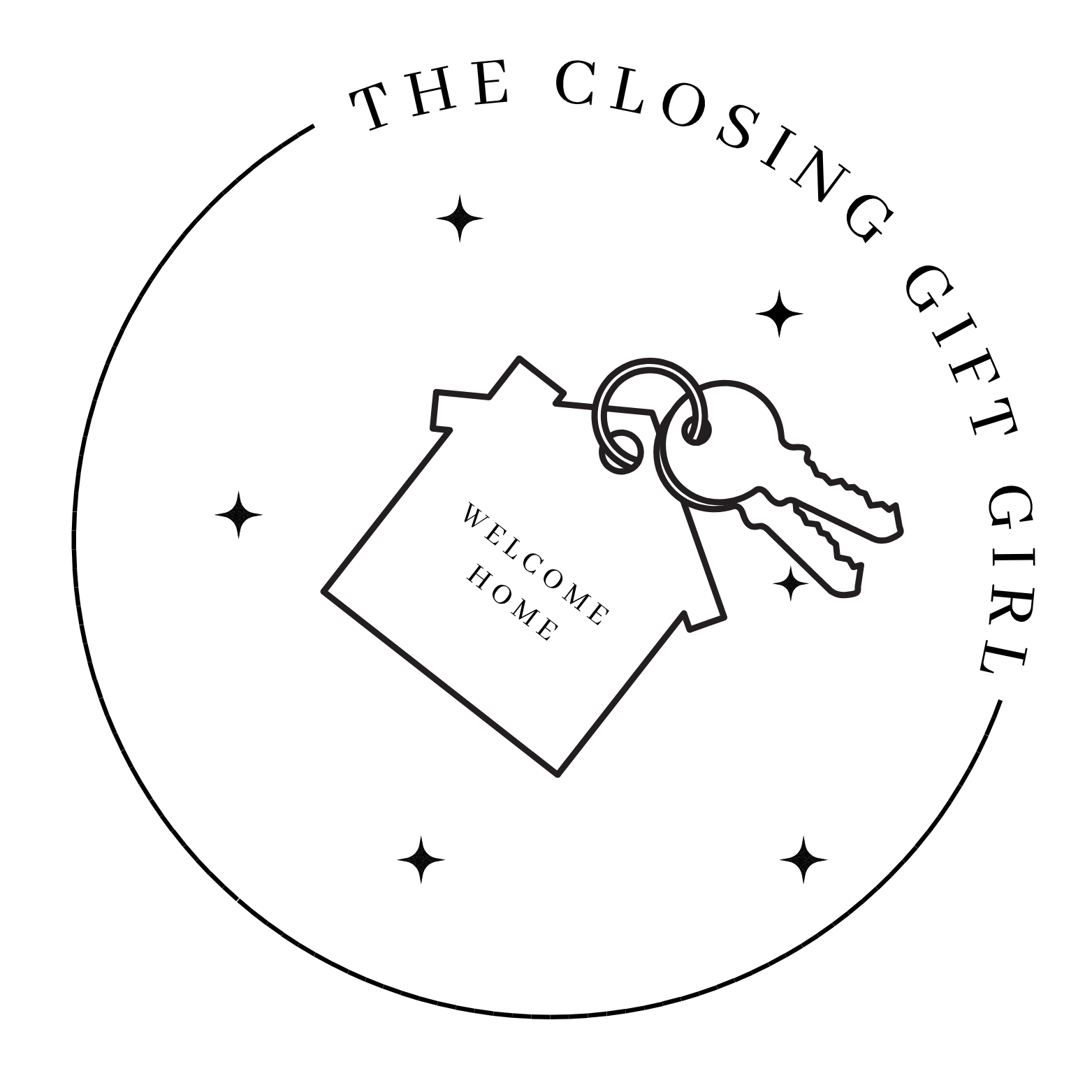 THE CLOSING GIFT GIRL