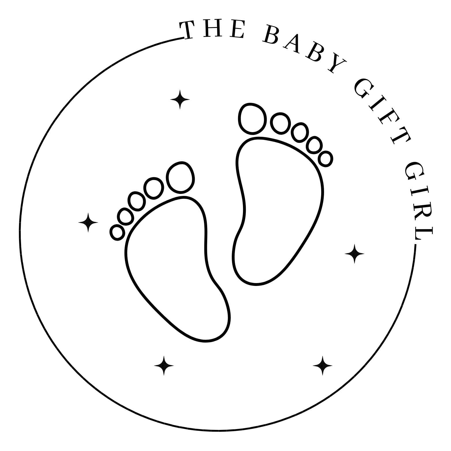 THE BABY GIFT GIRL