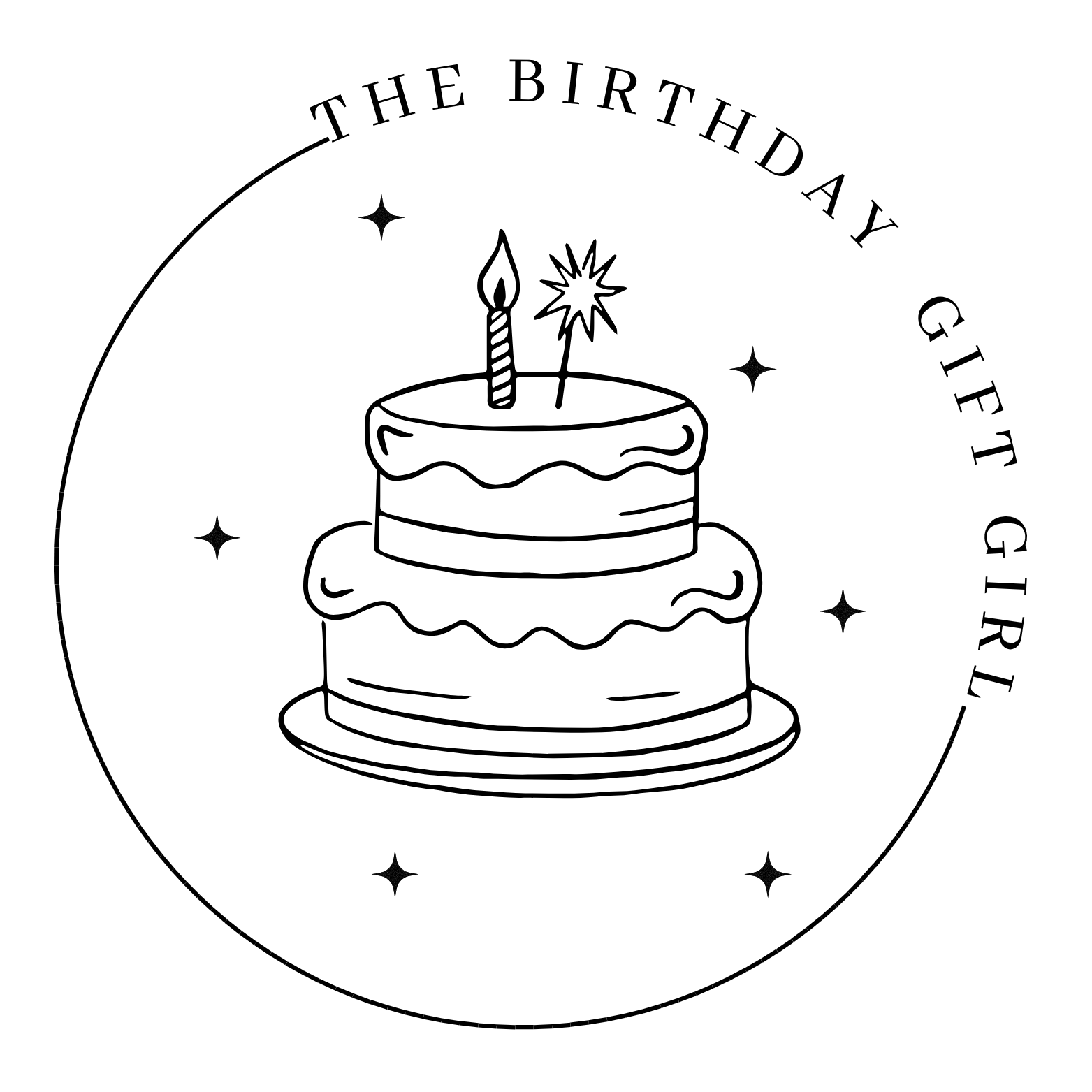 THE BIRTHDAY GIFT GIRL
