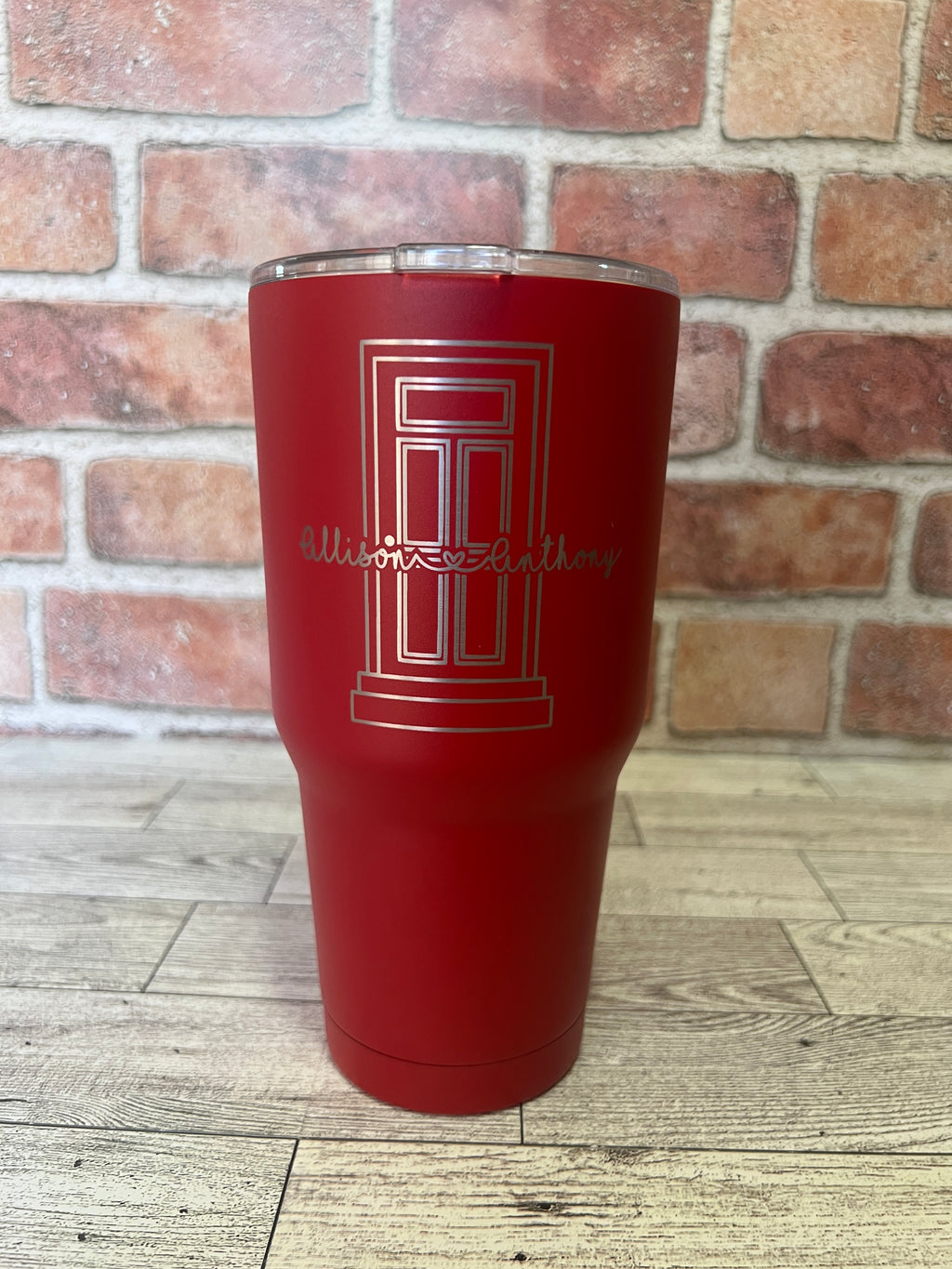 30oz Custom Engraved Tumblers – Just Because Gifting Made Easy