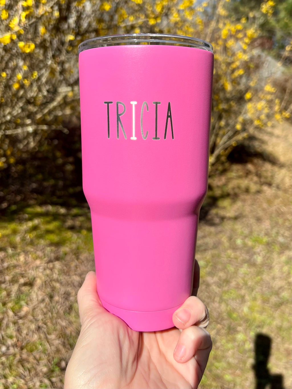 30oz Custom Engraved Tumblers – Just Because Gifting Made Easy