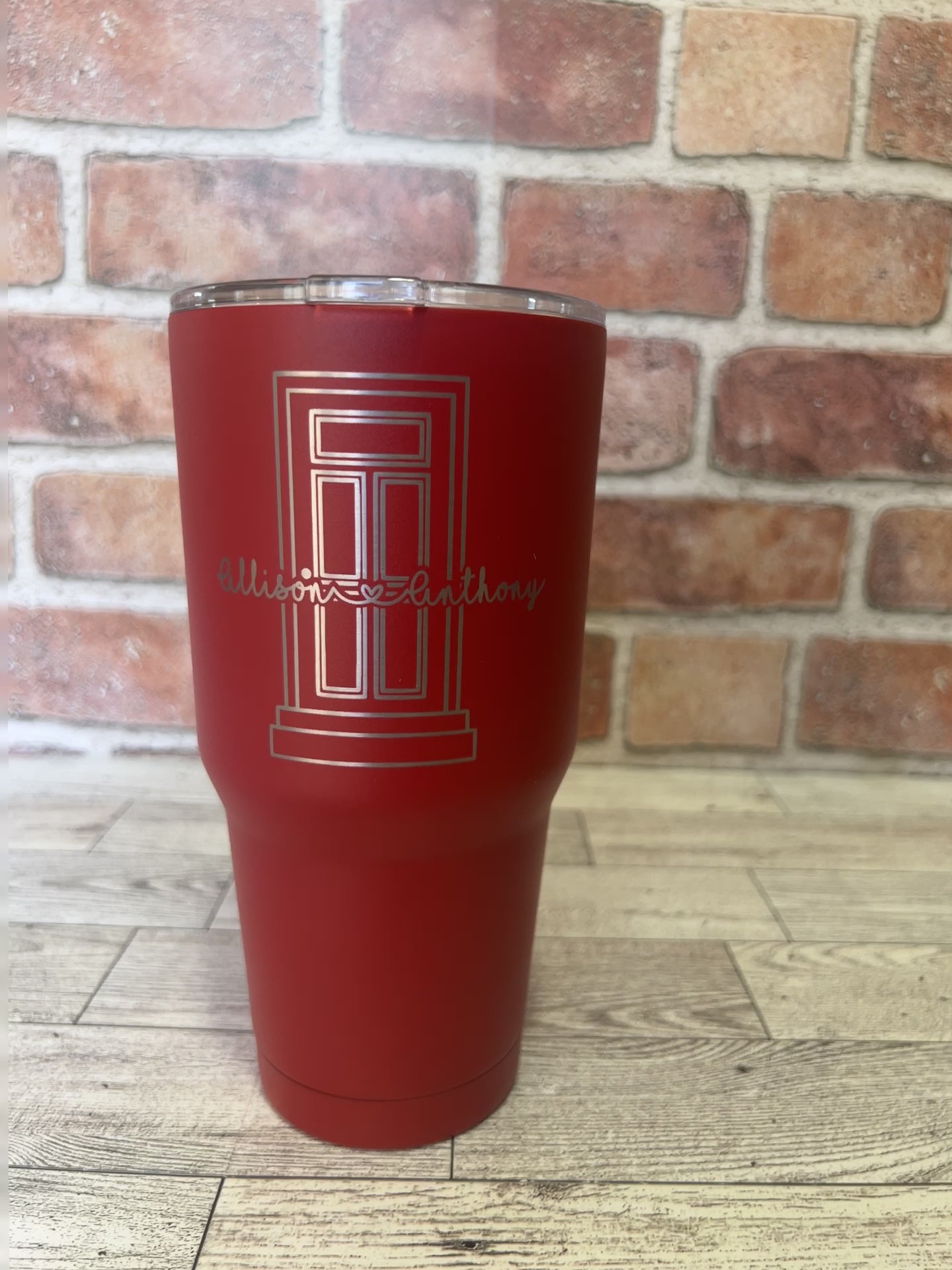 30oz Custom Engraved Tumblers – Just Because Gifting Made Easy